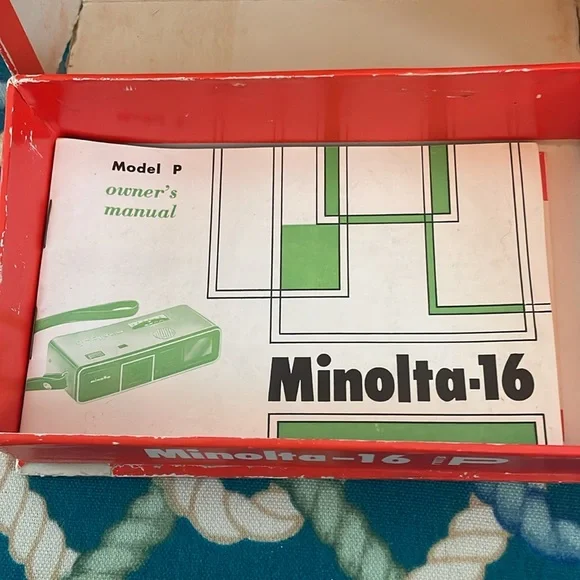 Minolta Camera - Picture 4 of 5